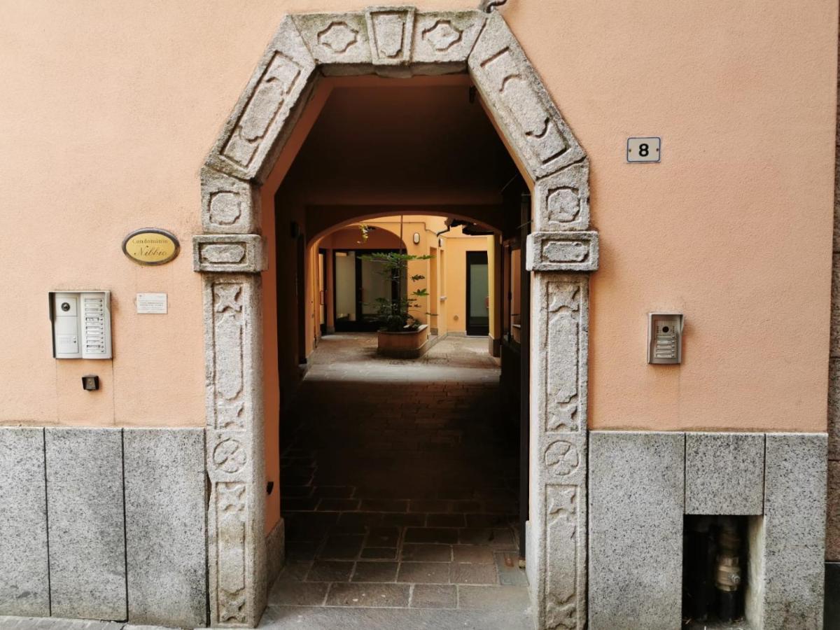 Centrolago Apartmán Lecco